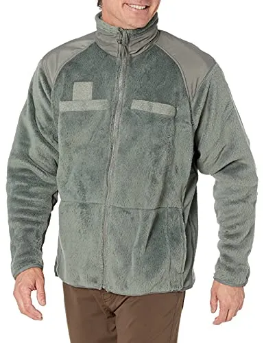 Propper Menâs, Gen Iii Fleece Jacket, FOILAGE Green, Size Small/Regular
