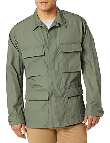 Propper Men's Regular BDU Coat, Olive, X-Large