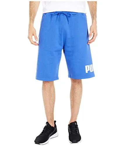 PUMA Big Fleece Logo 10