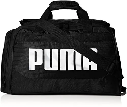 PUMA Men's Puma Evercat Transformation 3.0 Duffel Accessory, black/silver, One Size