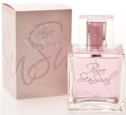 Pure Sensual by Geparlys Perfume for Women 3.4 oz / 100 ML EAU DE Parfum Spray by GEPARLYS