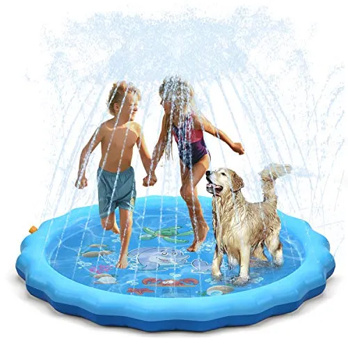 QPAU Splash Pad, 68