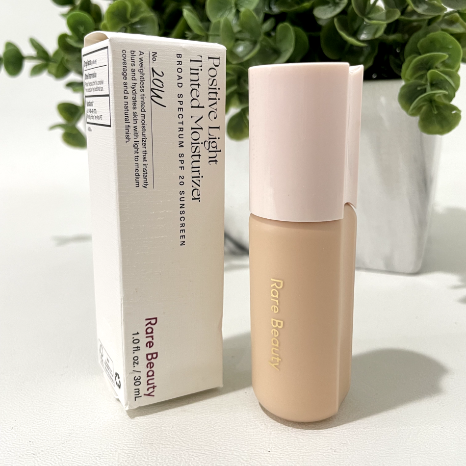 Rare Beauty Positive Light Tinted Moisturizer SP in Pakistan