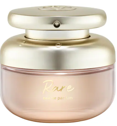 Rare Eau de Parfum with Vanilla and Caramel