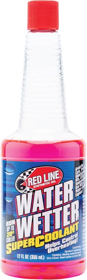 Red Line 80204 WaterWetter Super Coolant - 12 Ounce