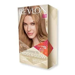 Revlon Colorsilk Color Effects Frost and Glow Hair Highlights, At-Home Hair Dye Kit for Natural, Color-Treated & Permed Hair, Honey, 1 Count
