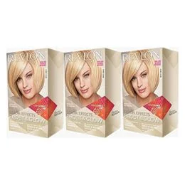Revlon Colorsilk Color Effects Frost and Glow Highlights, Blonde, 3 Count
