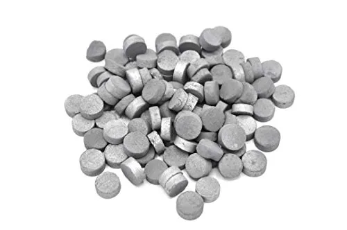 Rhenium Metal, 99.95% Pure Rhenium ï¿½ Pieces Sized 12mm(.5