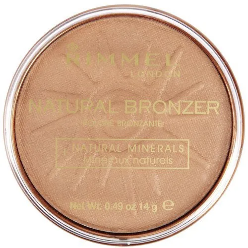 Rimmel Natural Minerals Bronzer Sun Dance by Rimmel