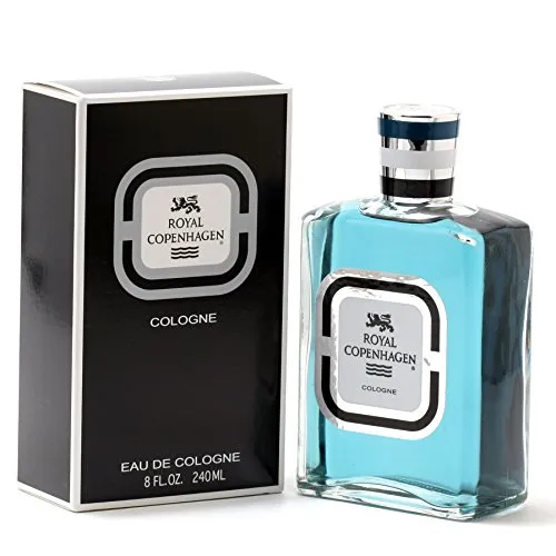 ROYAL COPENHAGEN Royal Copenhagen Musk For Men 8 oz Cologne