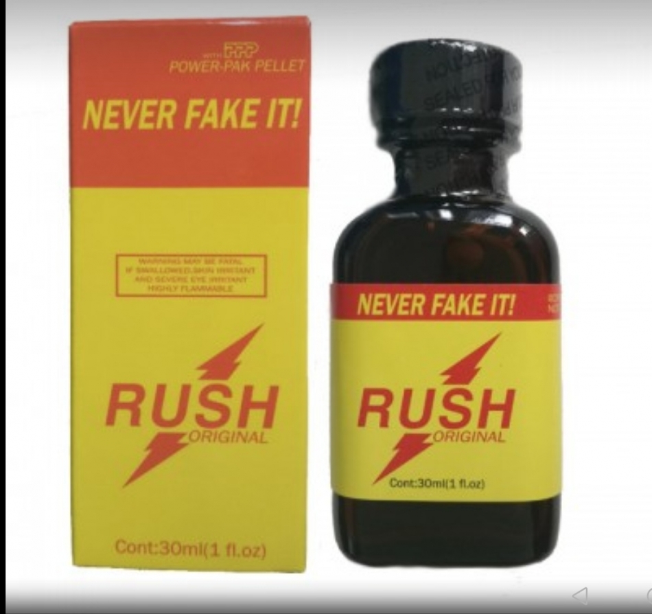 Rush ORIGINAL (30ml) 5 pack