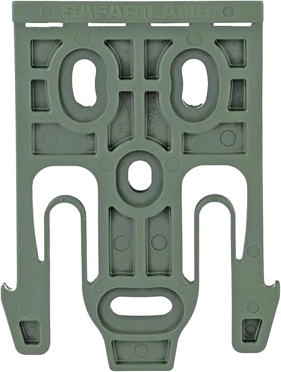 Safariland Safariland QLS19 Quick Duty Holster Locking Fork System