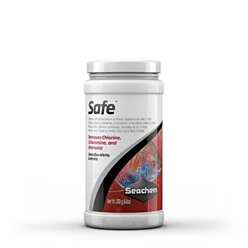 Safe 250 g / 8.8 oz. for Marine & Saltwater Reef Aquariums!