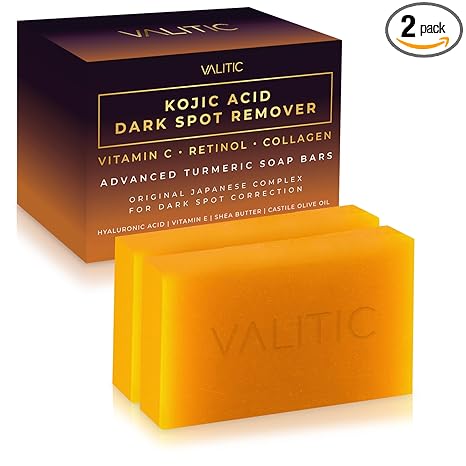 SB Original Kojic Acid Soap 120g
