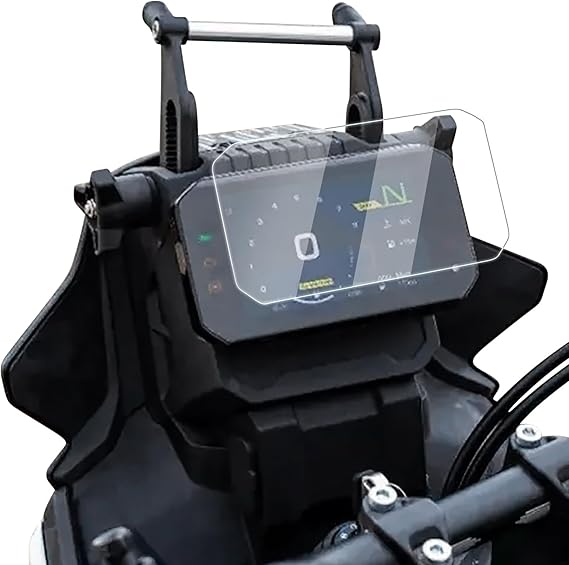 Screen Protector Instrument Film Motorcycle Scratch Cluster Dashboard Protection Replacement for 450MT 450 MT 2024+/450NK 450 NK 2024+/450SR 450 SR 2023+