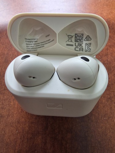 Sennheiser - ACCENTUM Open Wireless Earbuds