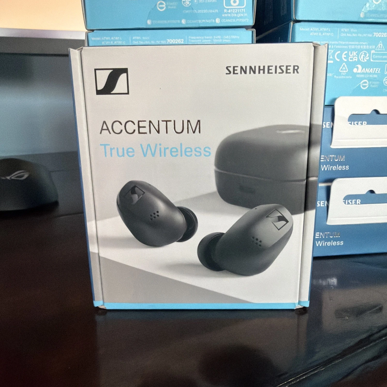 Sennheiser Accentum True Wireless Earbuds