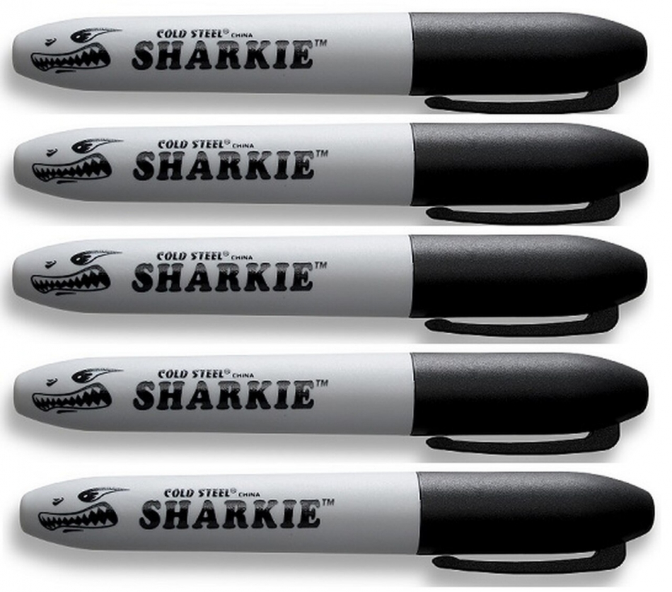 Sharkie 5 Pack
