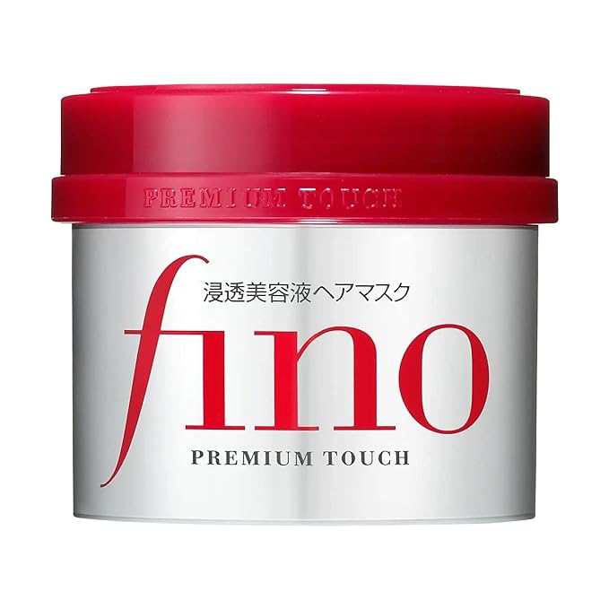 Shiseido Fino Premium Touch Hair Essence Mask 1 Ounce