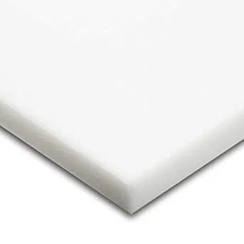 SIBE-R PLASTIC SUPPLY PVC Closed Cell Expanded Plastic Sheet 1/8
