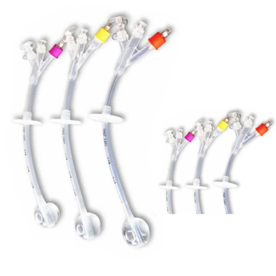 Silicone Disposable Gastrostomy Tube/PEG Feeding Tube 12Fr/16Fr/18Fr/20Fr/24Fr
