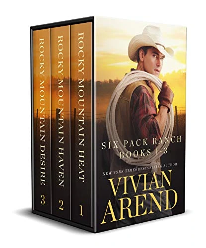 Six Pack Ranch: Books 1-3 (Six Pack Ranch Boxset Book 1)