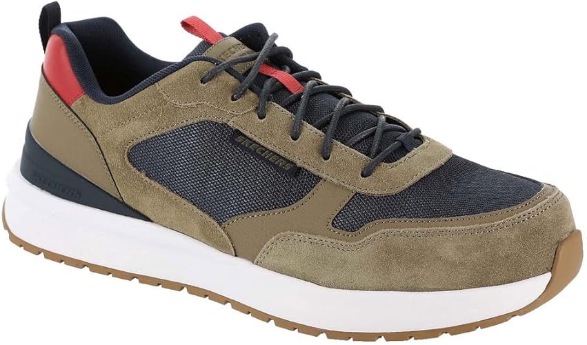 Skechers Men's Joggernaut Comp Toe Industrial Shoe