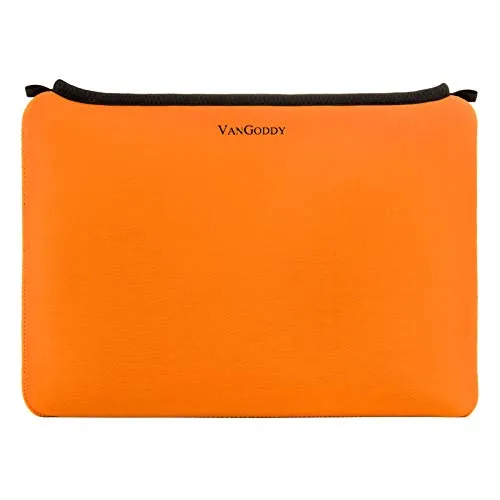 Slim 14 Inch Laptop Sleeve Pouch Fit for Samsung Galaxy Book Go, for Dell Latitude 3420 5420 5421 7420 9420, for Asus Chromebook CX9, Expertbook B1400, for HP Zbook Firefly 14 G8, Chromebook 14a