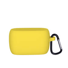 Small Earphone Case Cover for Jabra-ELITE 3 Headphone Soft Silicone Case Green Black Blue Pink Red White Yellow Color Dropship