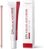 12% Azelaic Acid Cream with Pimple Popper Tool â Advanced Blemish Control, Redness Relief, and Skin Hydration â Perfect for Sensitive Skin â 1 fl oz / 30 ml (12%)