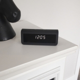 4K Ultra HD Mini Spy Clock Hidden Camera with Night Vision