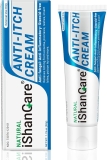 Anti Itch Soothing Cream Extra Strength Skin Itch Relief Ointment, for Full Body Itching Caused by Seasonal Changes, Dermatitis, Eczema, Rash, Psoriasis, Hives, Bites, Poison Ivy, 1.76 oz