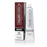 COLORCHARM Permanent Cream Hair Dye | Auburn, Red Violet Hair Colors | Burgundy, Copper, Cherry Cola Shades | 100% Gray Coverage | Vegan, Free of Phthalates & Parabens | 2 oz.