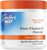 Doctor's Best, Pure Vitamin C Powder with Q-C, 8.8 oz (250 g)