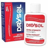 DRYSOL EXTRA-STRENGTH CLINICAL STRENGTH BOTTLE 20% ANTIPERSPIRANT 37.5mL