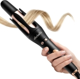 ELLA BELLAÂ® Automatic Rotating Curling Iron â¢ Auto Hair Curlers â¢ Easy to Use â¢ Digital Display to Accurately Control Temperature â¢ Transform Your Look in Seconds â¢ Ideal for Longer Hair