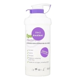 Epa-derm Cream 500g â 3-in-1 Emollient for Daily Skin Care. Moisturizing Cream for Dry & Sensitive Skin