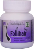 Folli Hair Tablets Hair Fall Control 30 Tablets Hair Care Folli Hair Pack of 2 Reduce Hair Fall
