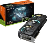 GIGABYTE GeForce RTX 5080 Gaming OC 16G Graphics Card, WINDFORCE Cooling System, 16GB 256-bit GDDR7, GV-N5080GAMING OC-16GD Video Card