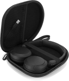 Ginsco Case Compatible with JBL Tune 510BT Bluetooth Headphones, with JBL Tune 520BT/670NC Live 460NC, with Sony WH-CH520/510, Portable Travel Carrying Headphone Case for On Ear Headphones (Black)