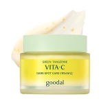 GOODAL Green Tangerine Vitamin C Cream [Advanced Ver.] â Vitamin C Cream with 5% Niacinamide | Fades Dark Spots, Boosts Radiance & Hydrates | Korean Skincare 1.69oz / 50ml