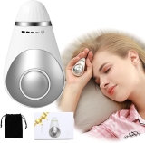 Handheld Sleep Aid Device for Insomnia Relief, Handheld Sleep Instrument for Adults, USB Charging Microcurrent Massage Sleep Aid Device, Pressure Release, Improve Sleep Hygiene, Fast Asleep