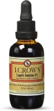 J.CROWS Lugols Solution of Iodine 2% 2oz