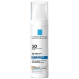La Roche Posay Anthelios UV Sunscreen SPF 50, Daily Sunscreen for Face in 3 Formulas, UV Tone with Niacinamide, UV Hydra with Hyaluronic Acid, UV Clear with Azelaic Acid, Broad Spectrum Invisible SPF
