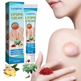 LumpFree Lipoma Removal Cream,Lipoma Cream,Get Rid of Your Fatty Lipoma Lumps,Herbal Lipoma Lumps Removal Cream (1*pcs)