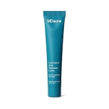 MDacne - Acne Treatment- Benzoyl Peroxide Cream 5% - Unclogs Pores, Reduces Blemishes & Enhanced with - Plant-Based Ingredients for Sensitive Skin