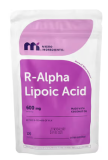 Micro Ingredients, R-Alpha Lipoic Acid, 120 Softgels (200 mg per Softgel)