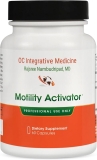 Motility Activator by Dr. Rajsree, MD | Digestive Support for Gas, Bloating & Occasional Constipation | Promotes Small Intestine Movement | Ginger & Artichoke Extract | 60 Capsules