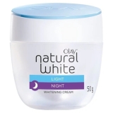 OLAY NATURAL WHITE LIGHT WHITENING NIGHT CREAM 50g
