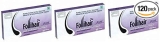 Pack of 3 Follihair 10 Tablet Each Pack